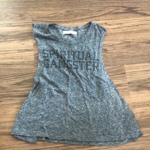 SG muscle tank